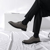 Men's Summer British Phoenix Formal Business Suit Shoes